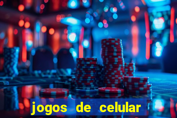 jogos de celular mais jogados 2024